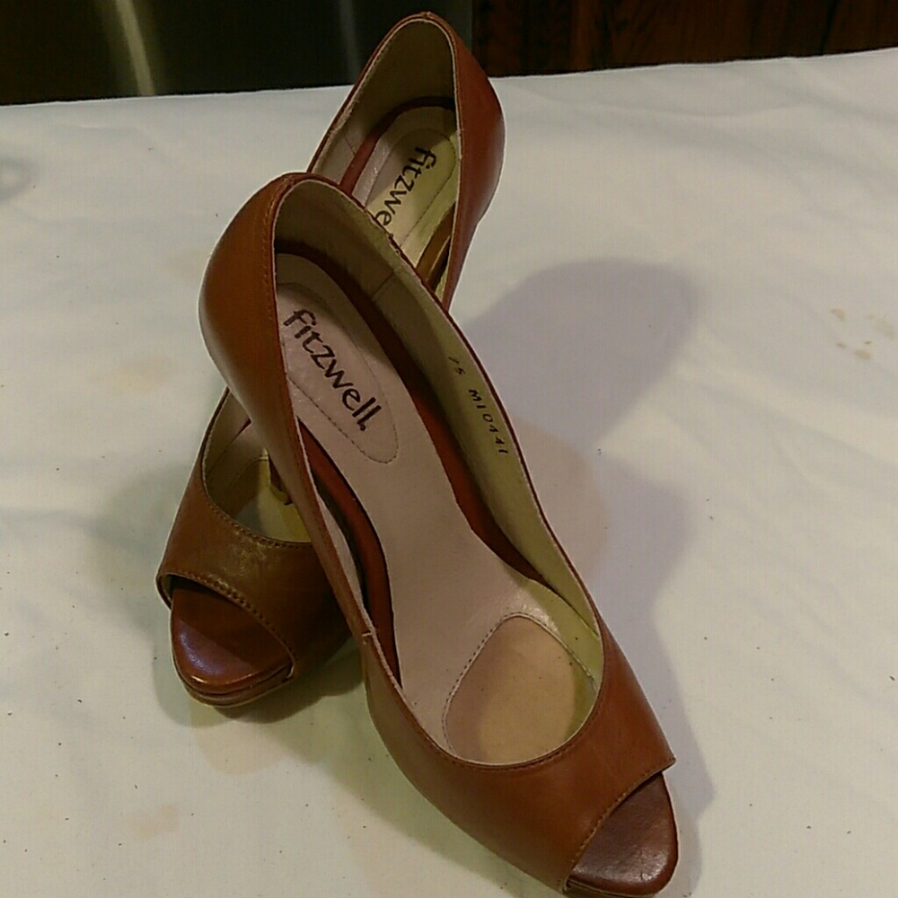 Fitzwell ladies heel